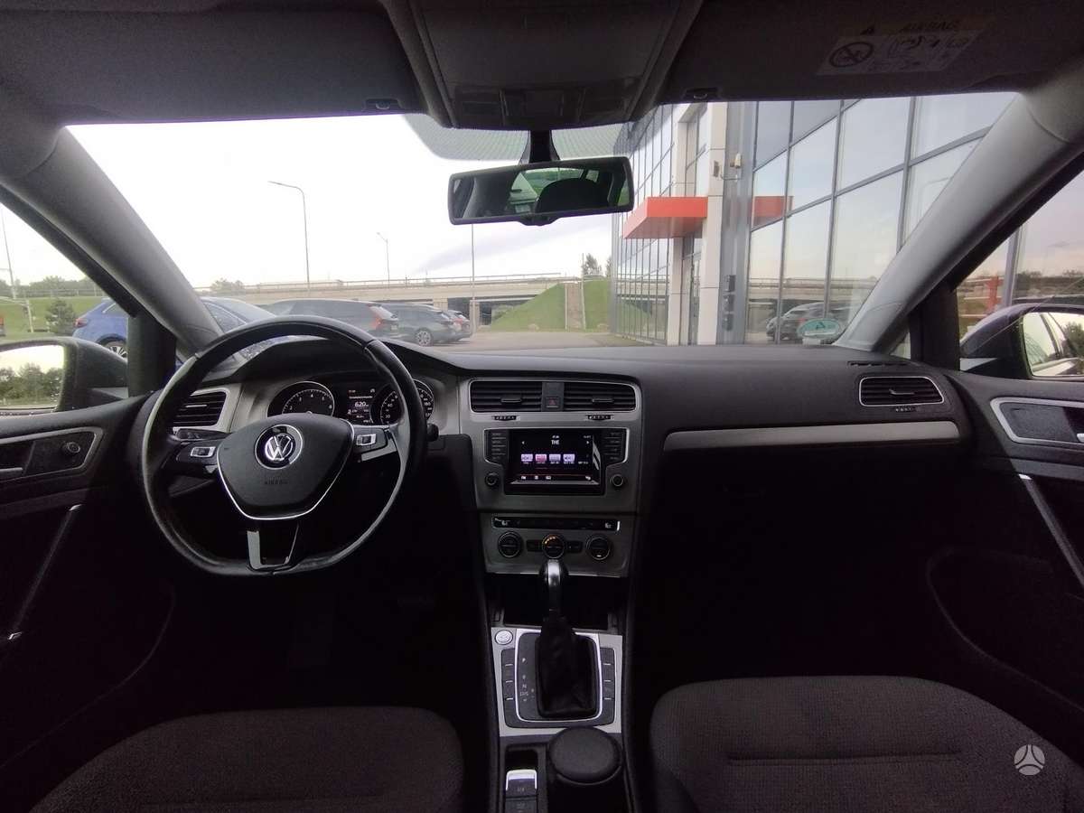 Volkswagen Golf 2014 — photo 17