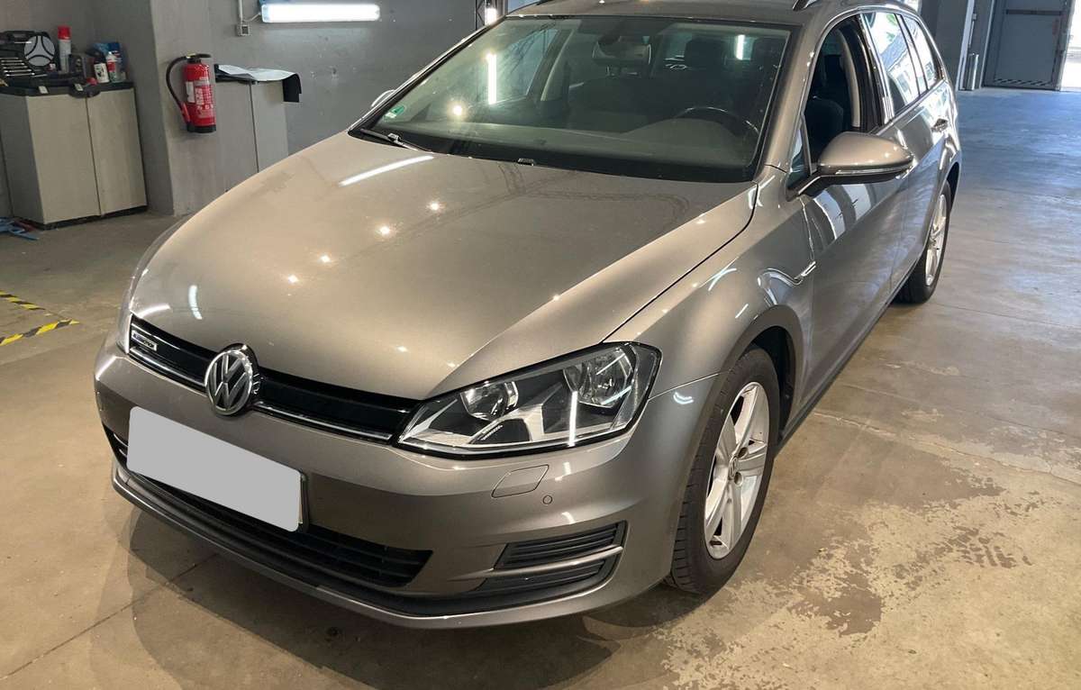 Volkswagen Golf 2014 — photo 21