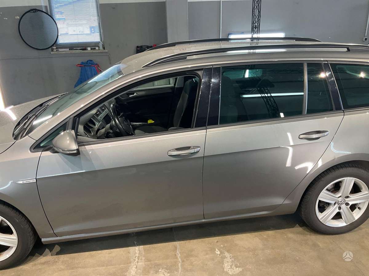 Volkswagen Golf 2014 — photo 22