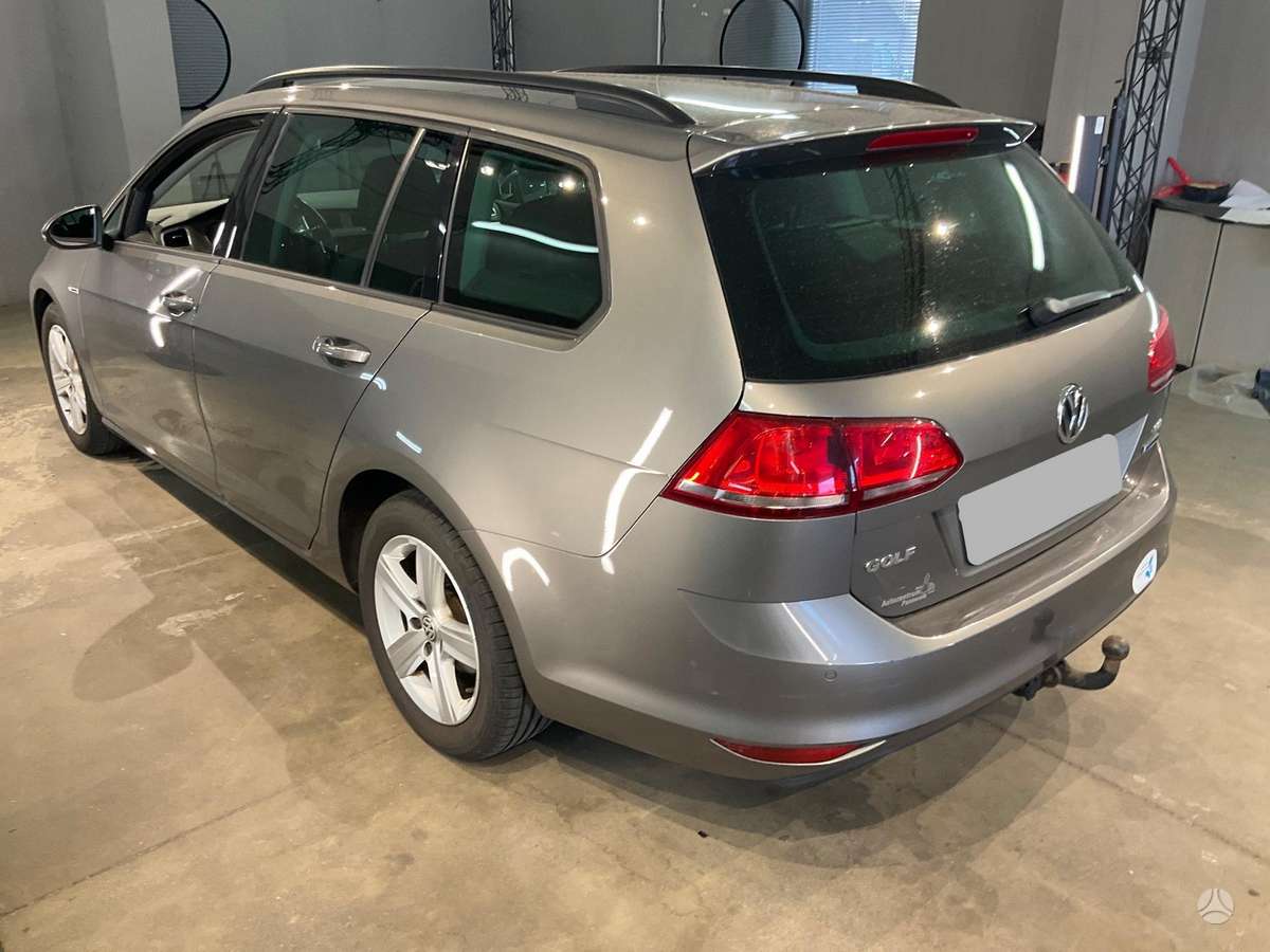 Volkswagen Golf 2014 — photo 24