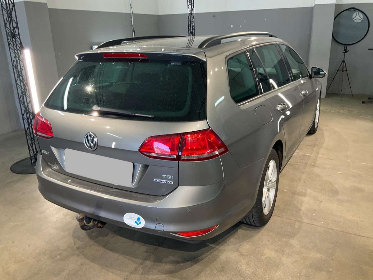 Volkswagen Golf 2014 — photo 25