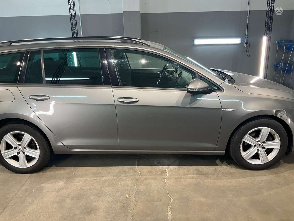 Volkswagen Golf 2014 — photo 26