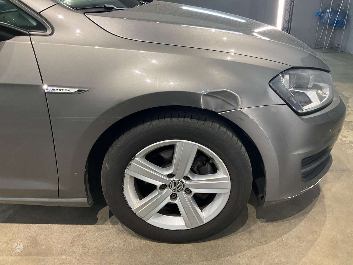 Volkswagen Golf 2014 — photo 27