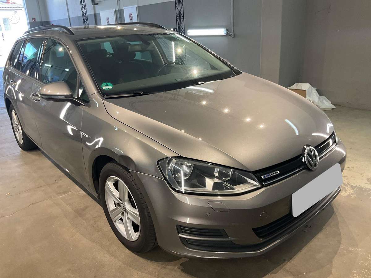 Volkswagen Golf 2014 — photo 28