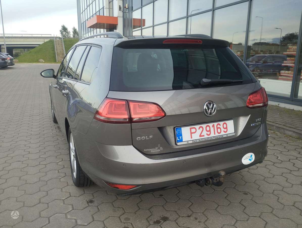 Volkswagen Golf 2014 — photo 5
