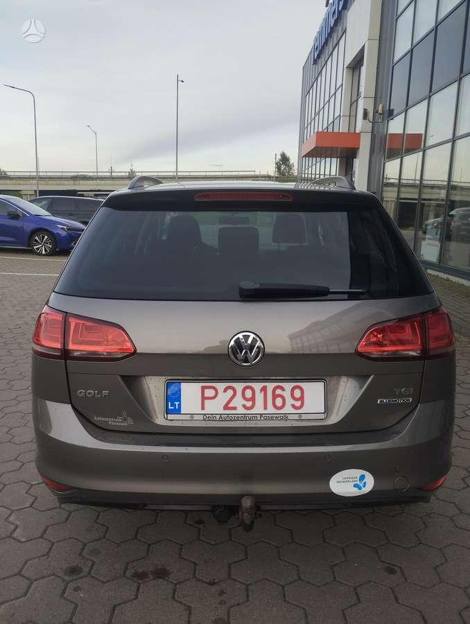 Volkswagen Golf 2014 — photo 6