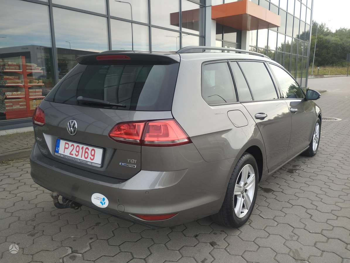 Volkswagen Golf 2014 — photo 7