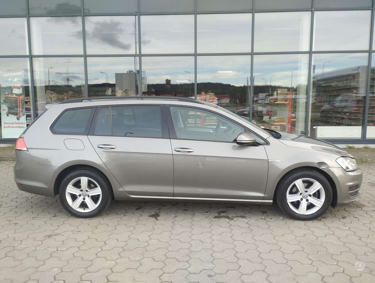 Volkswagen Golf 2014 — photo 8
