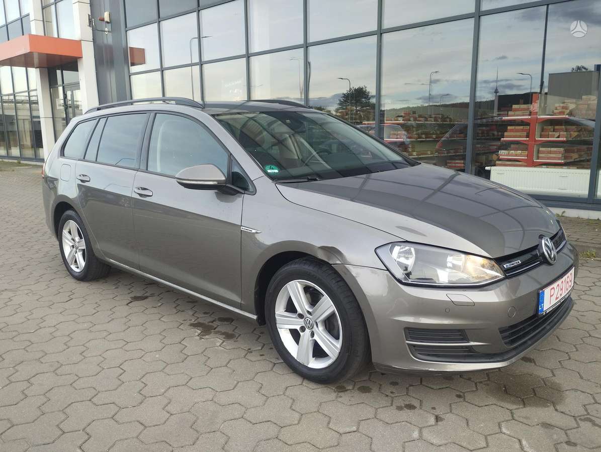Volkswagen Golf 2014 — photo 9