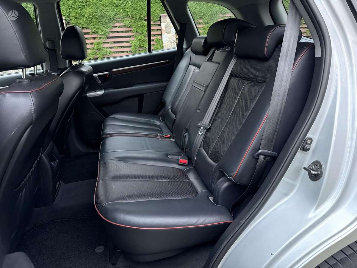 Hyundai Santa 2007 — photo 10