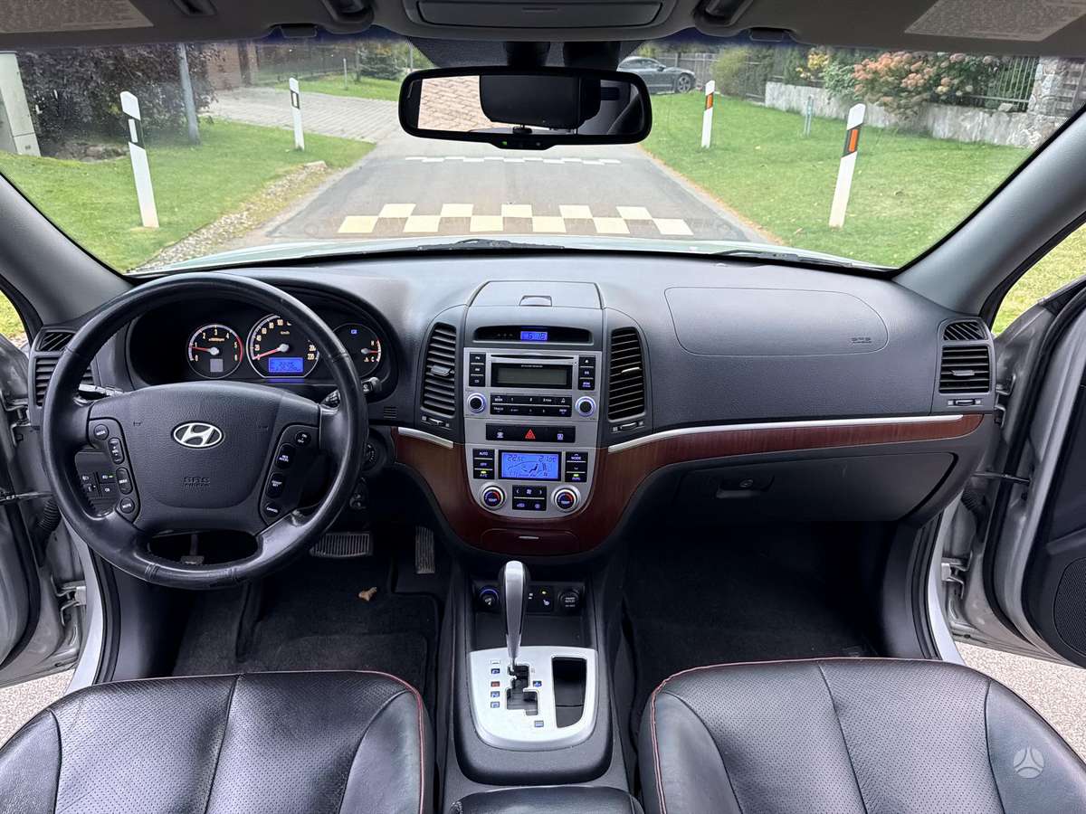 Hyundai Santa 2007 — photo 14