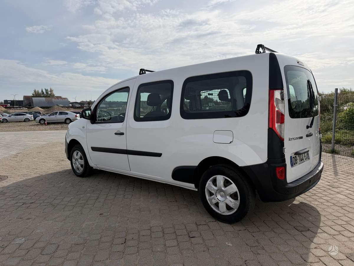 Renault Kangoo 2014 — фото 11