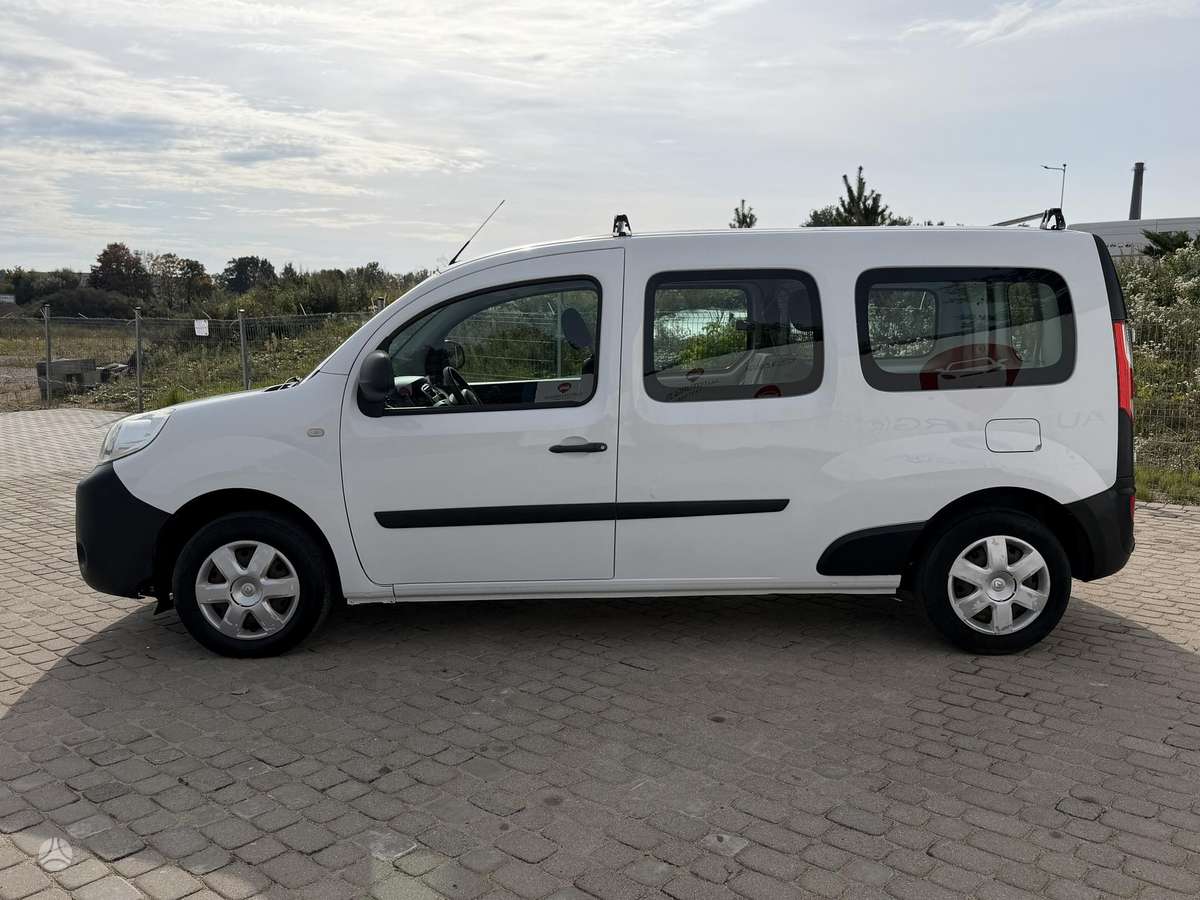 Renault Kangoo 2014 — фото 12