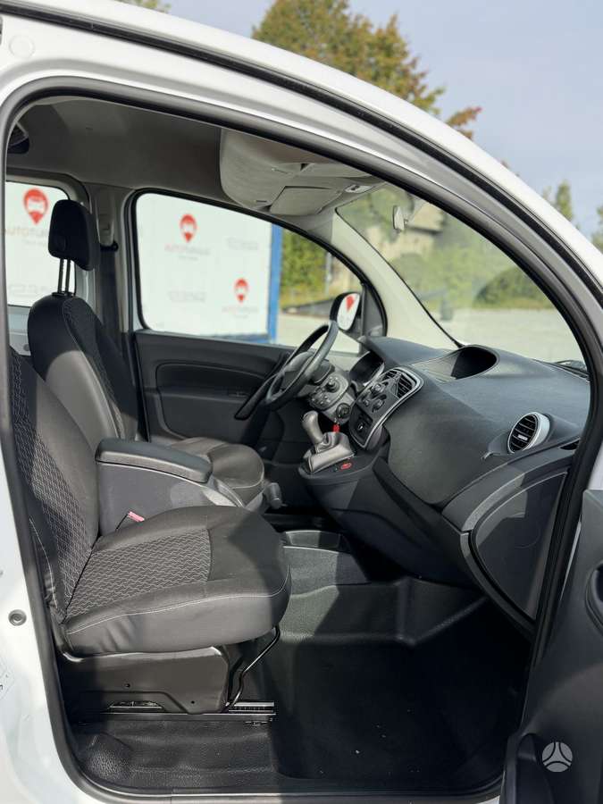 Renault Kangoo 2014 — фото 15
