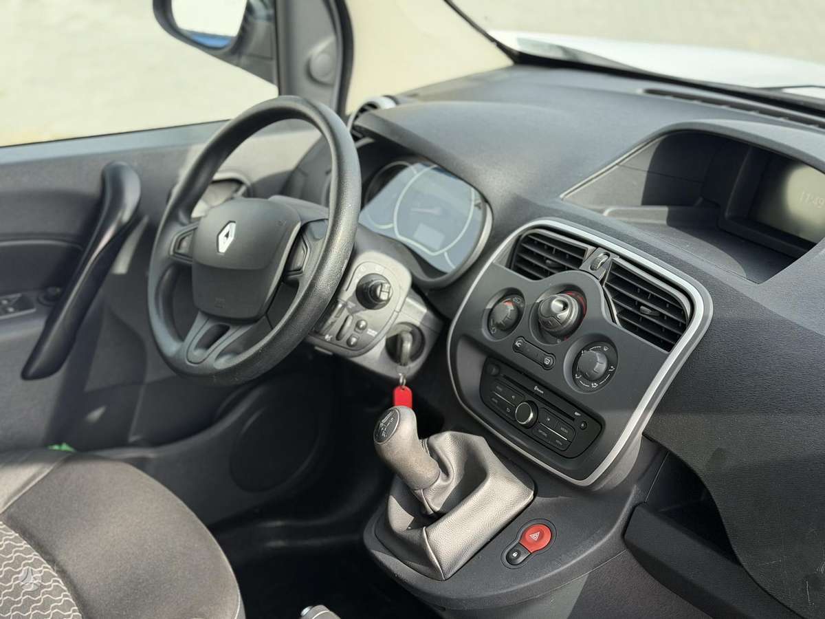Renault Kangoo 2014 — фото 16