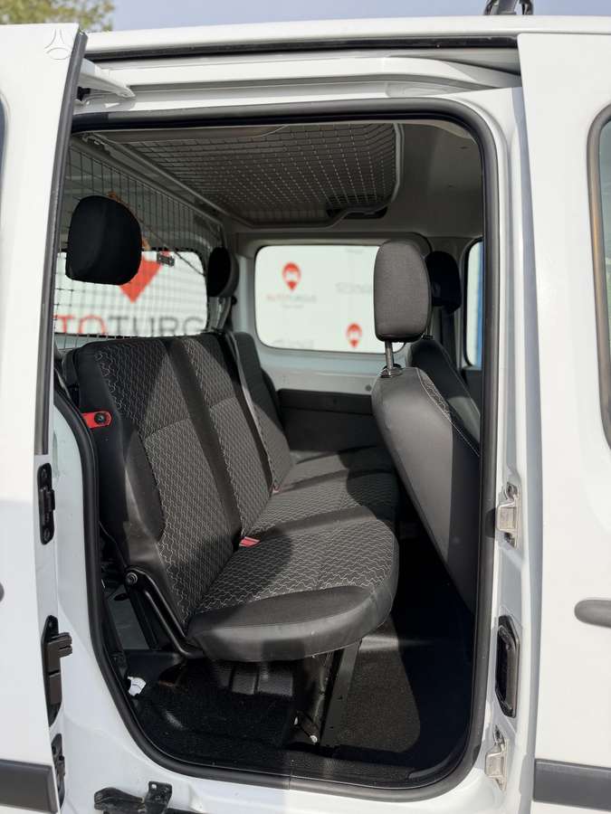 Renault Kangoo 2014 — фото 17