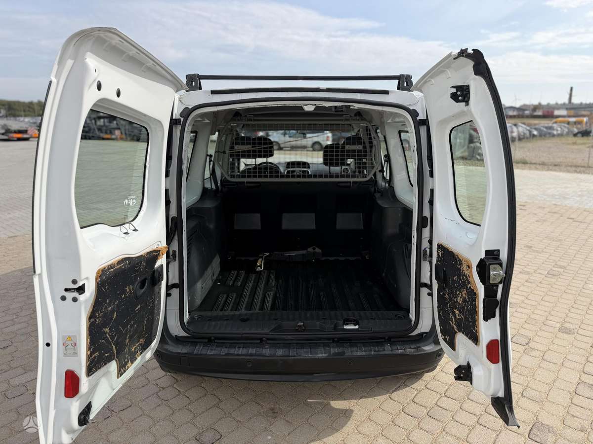 Renault Kangoo 2014 — фото 19