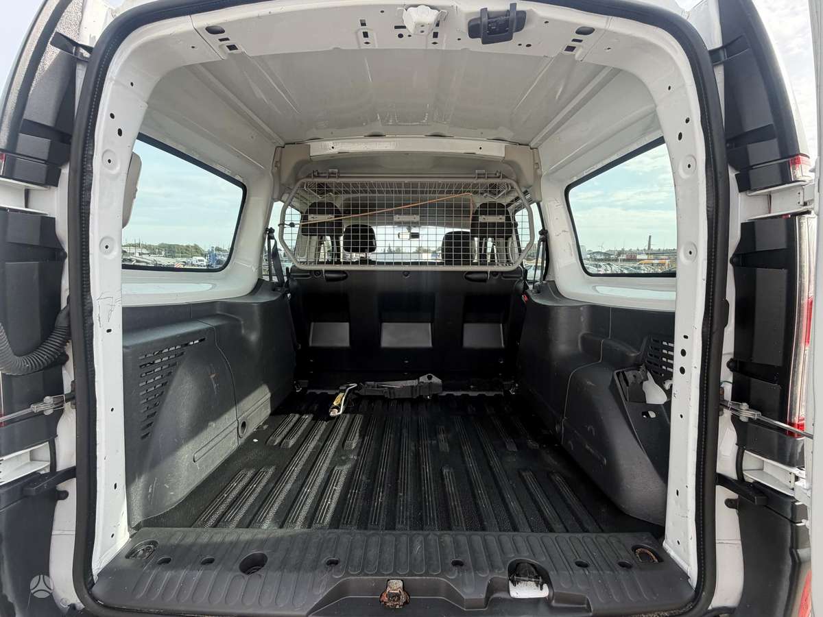 Renault Kangoo 2014 — фото 20