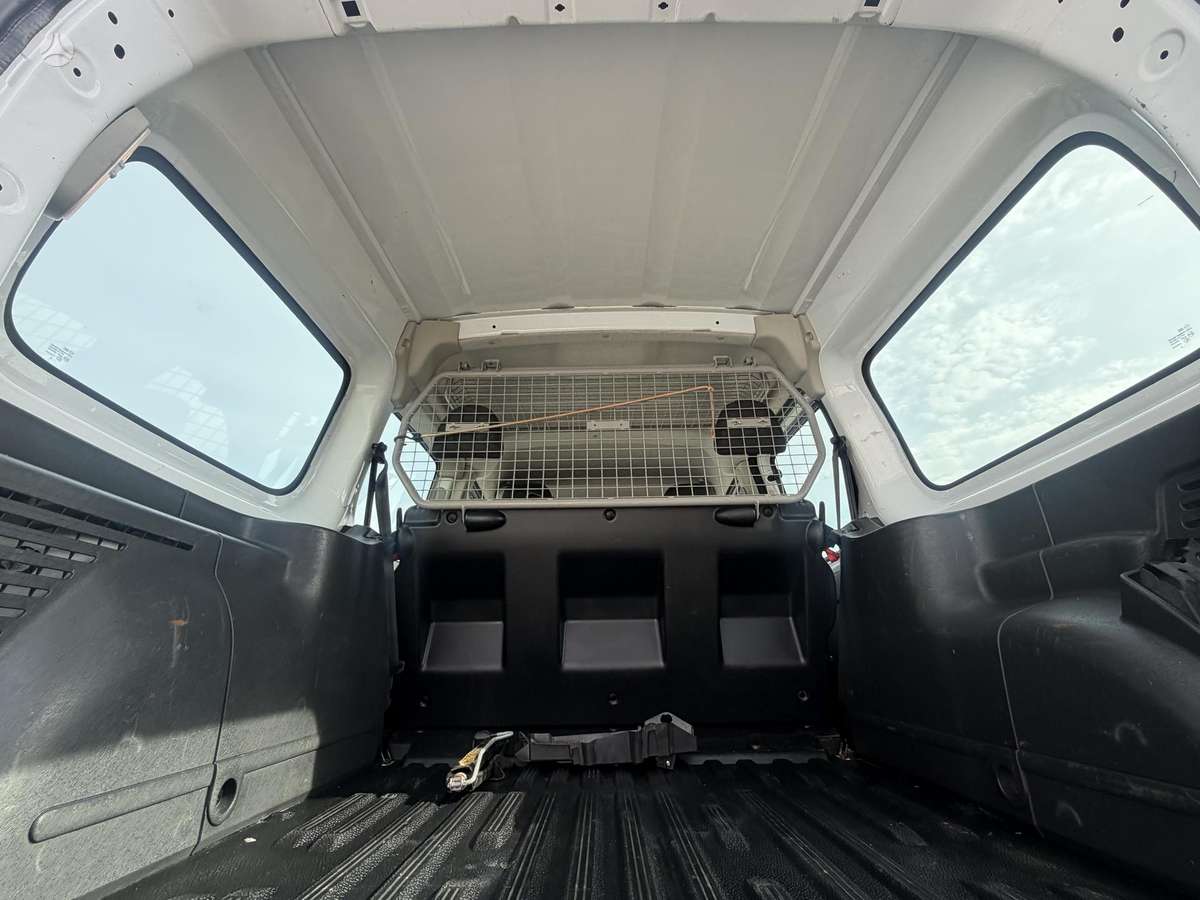 Renault Kangoo 2014 — фото 21
