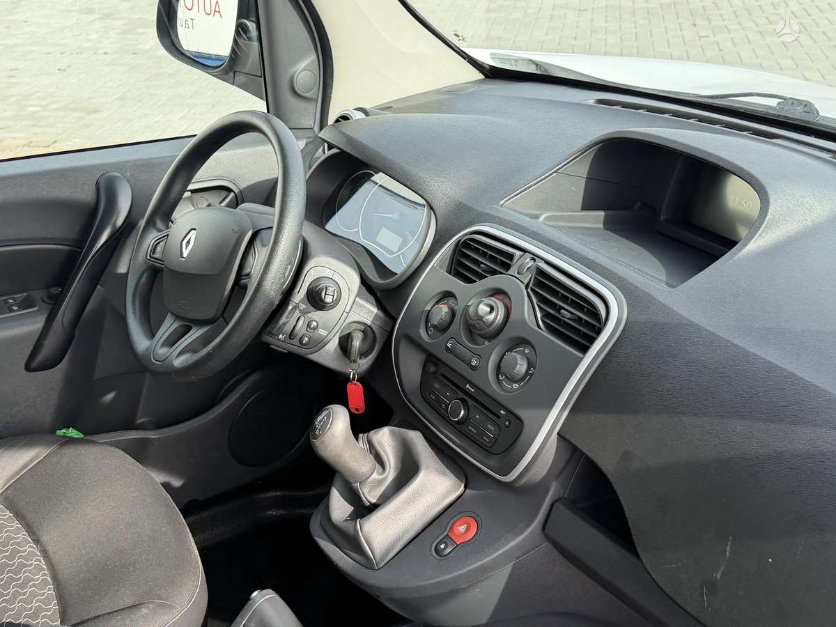 Renault Kangoo 2014 — фото 22