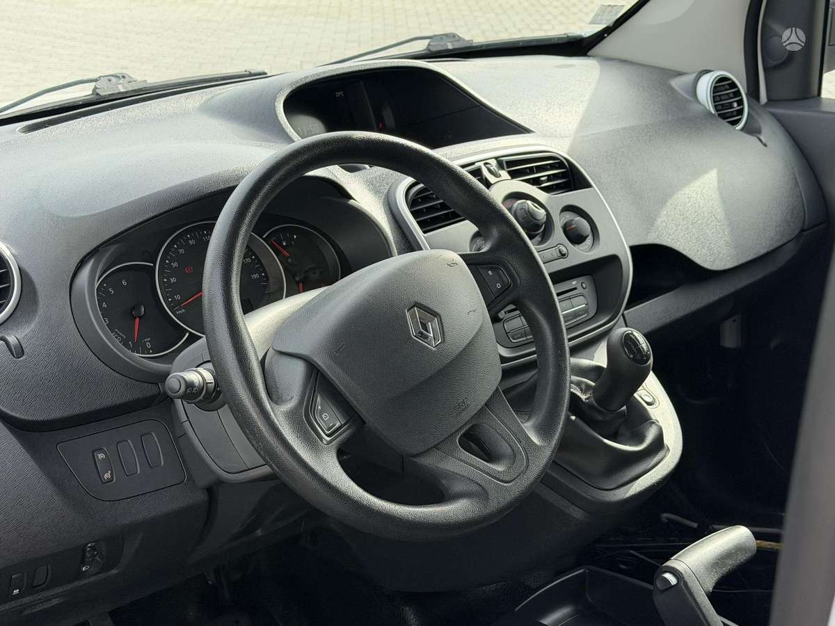 Renault Kangoo 2014 — фото 23