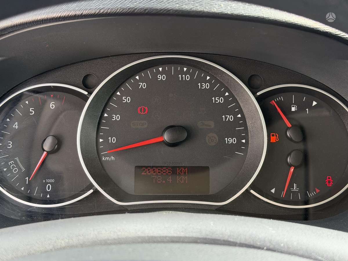 Renault Kangoo 2014 — фото 24