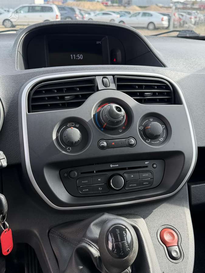Renault Kangoo 2014 — фото 25