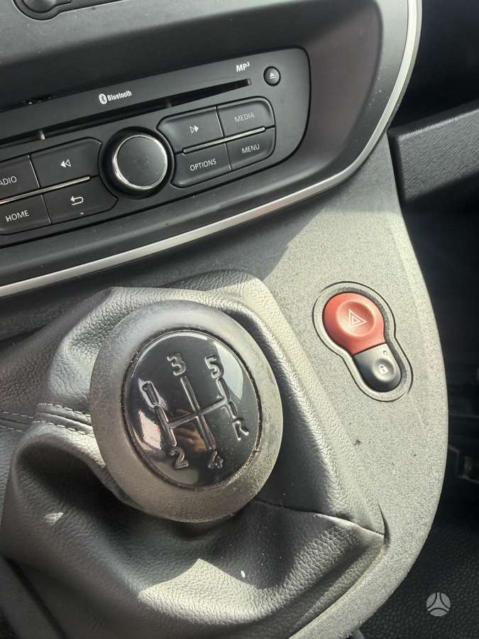 Renault Kangoo 2014 — фото 26