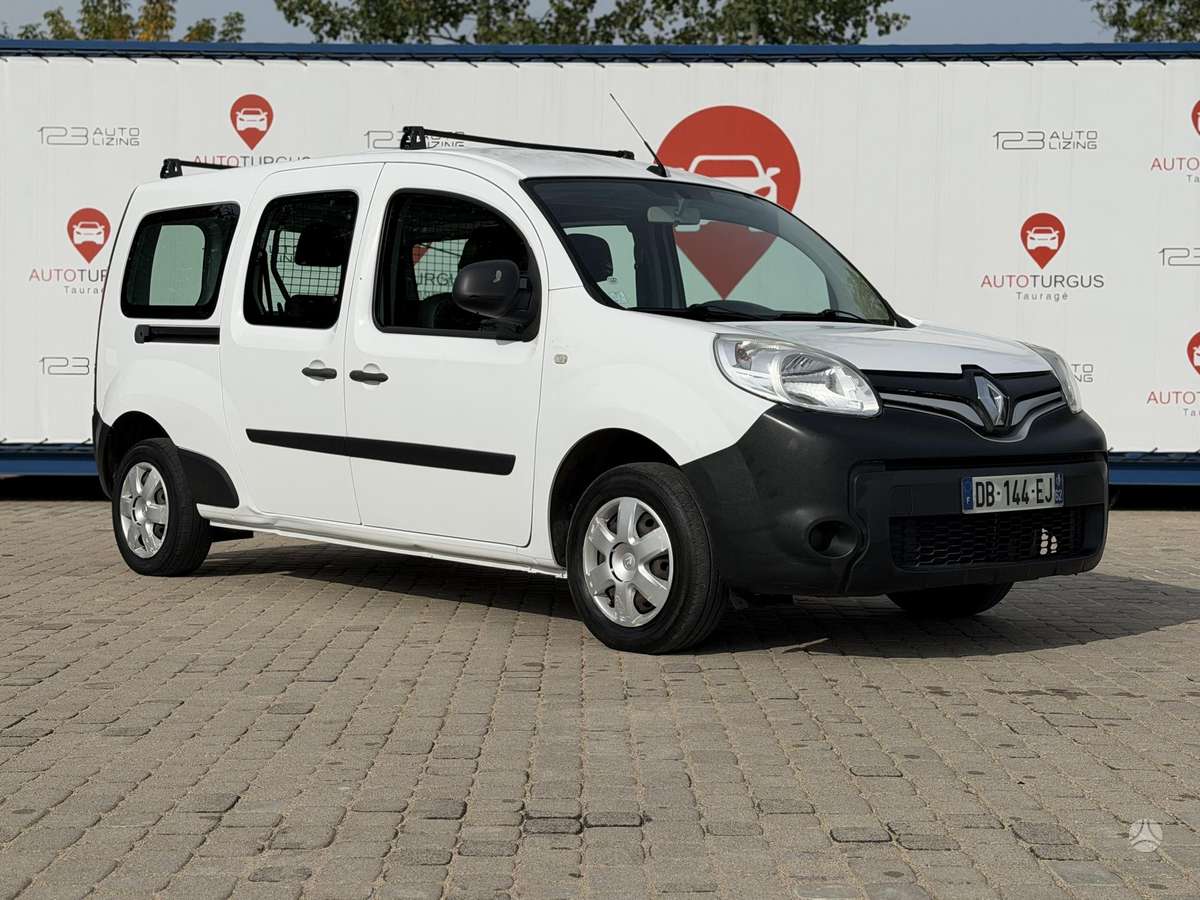 Renault Kangoo 2014 — фото 6