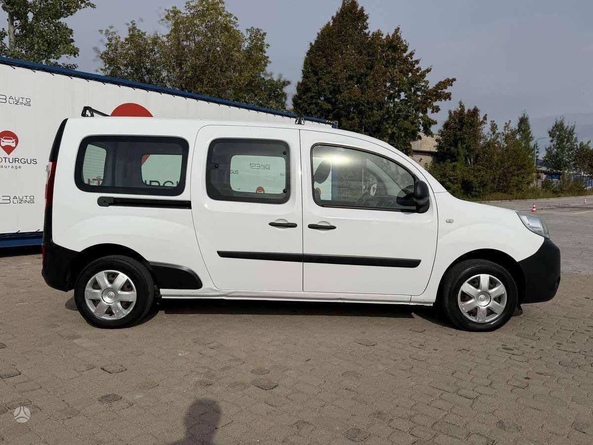 Renault Kangoo 2014 — фото 7