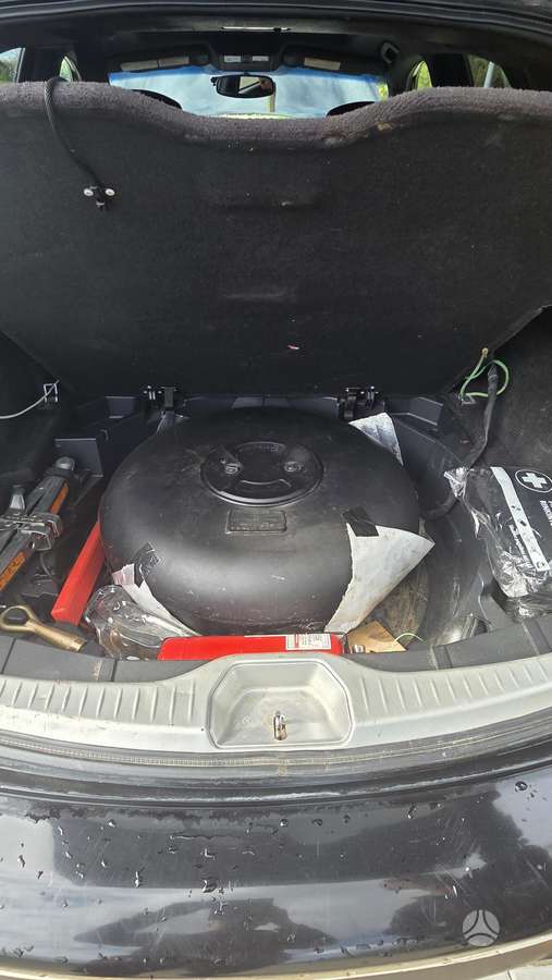 Infiniti FX35 2006 — photo 11