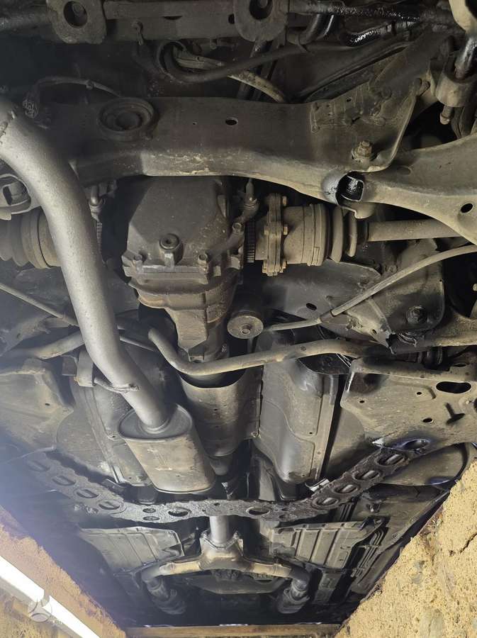 Infiniti FX35 2006 — photo 14