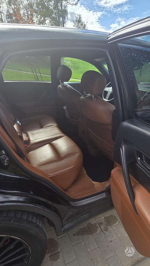 Infiniti FX35 2006 — photo 9