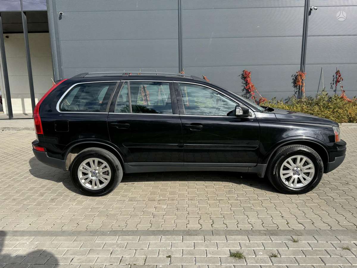 Volvo XC90 2007 — двигун 2401 cm³, 185 HP (136kW)