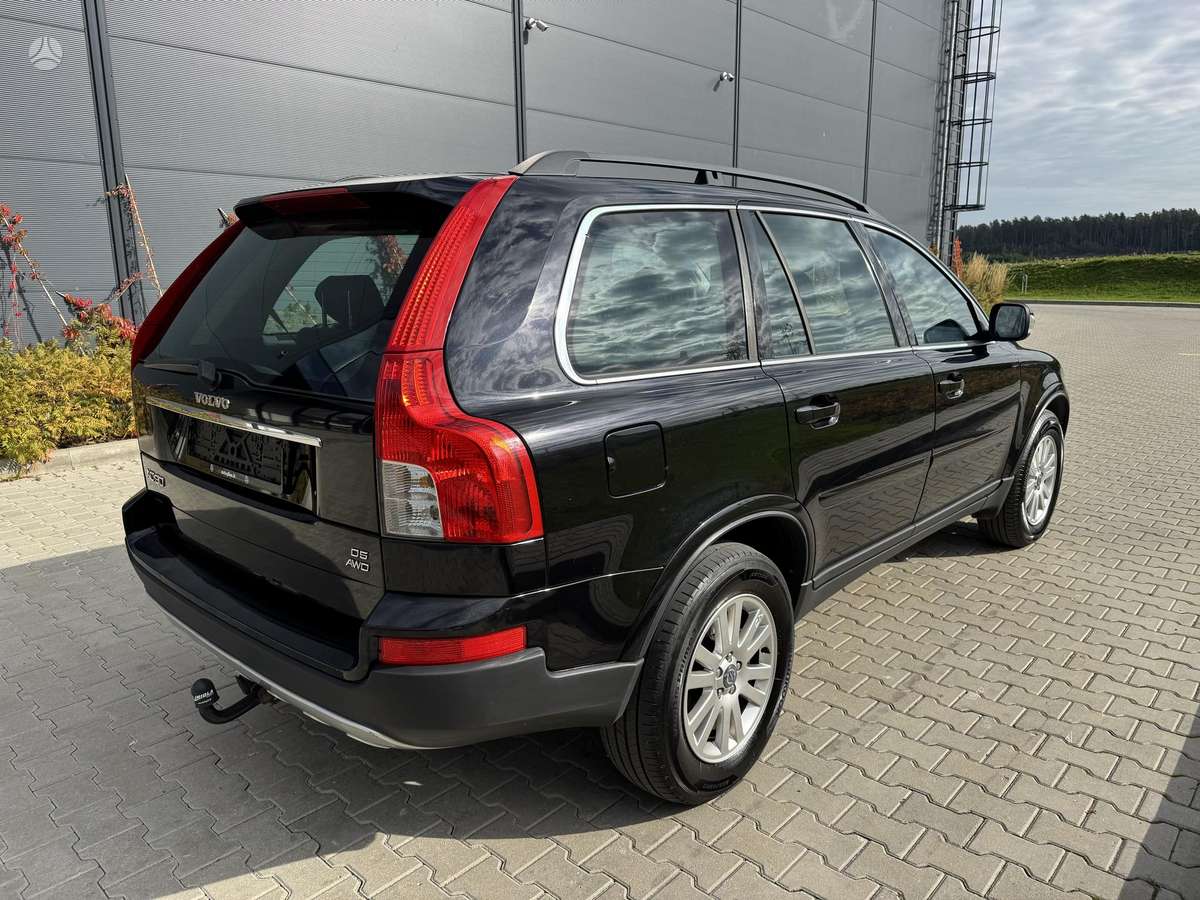 Volvo XC90 2007 — фото 5