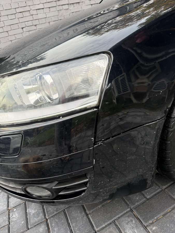 Audi A6 2006 — photo 10