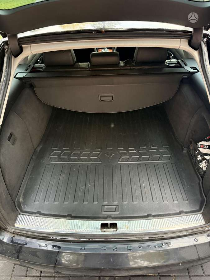 Audi A6 2006 — photo 11