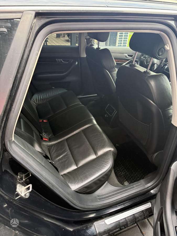 Audi A6 2006 — photo 12