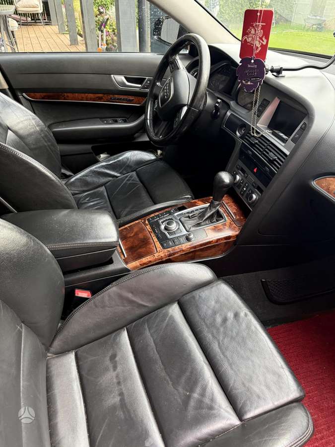 Audi A6 2006 — photo 13