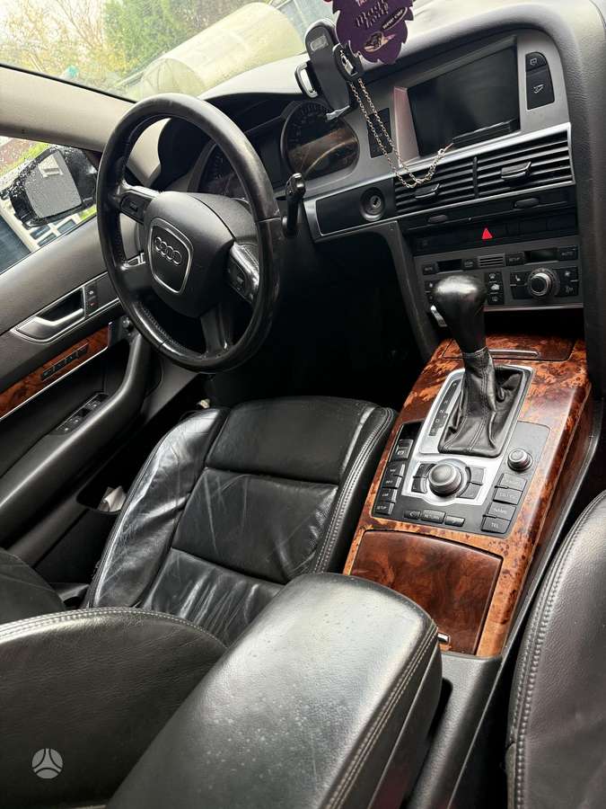 Audi A6 2006 — photo 14