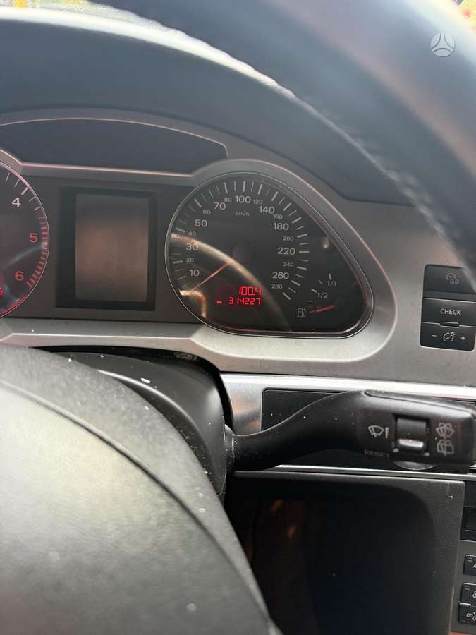Audi A6 2006 — photo 16