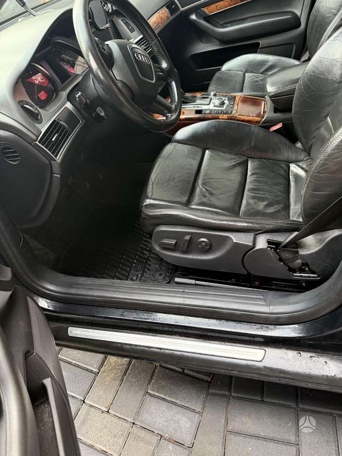 Audi A6 2006 — photo 17