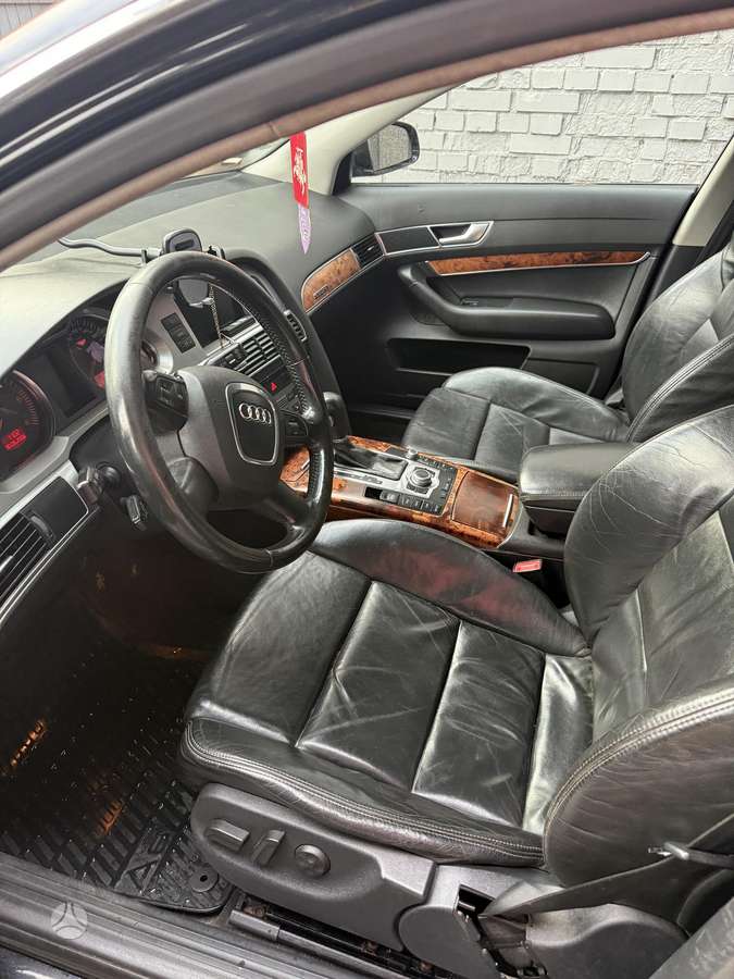 Audi A6 2006 — photo 19