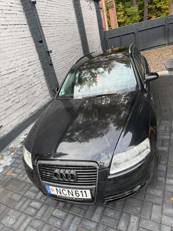 Audi A6 2006 — photo 5