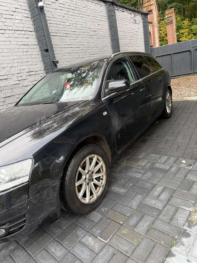 Audi A6 2006 — photo 6