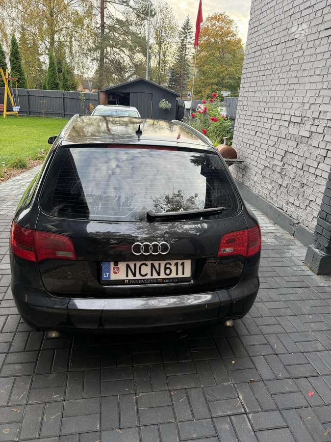 Audi A6 2006 — photo 7