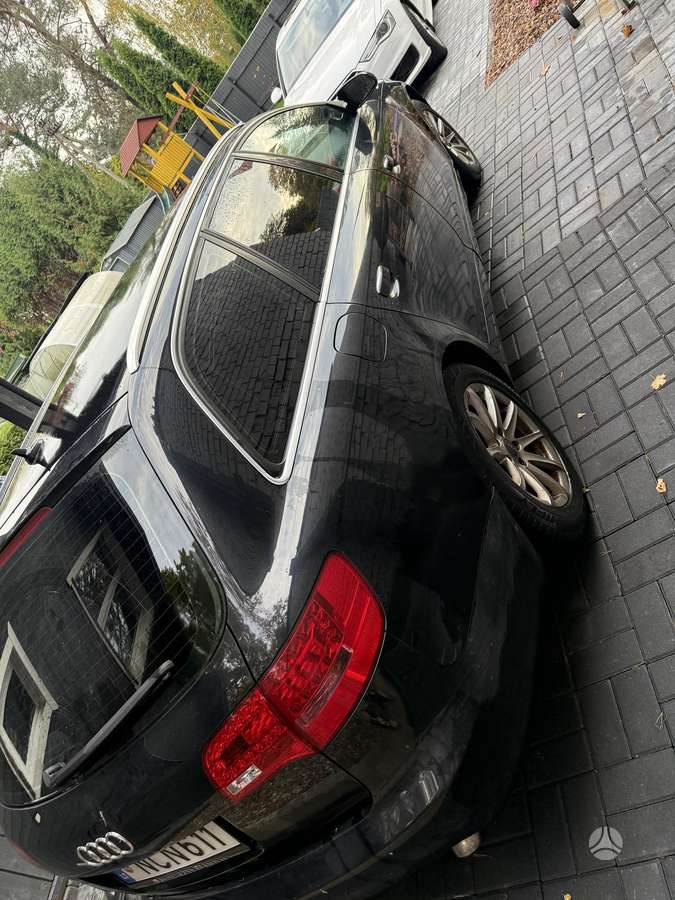 Audi A6 2006 — photo 8