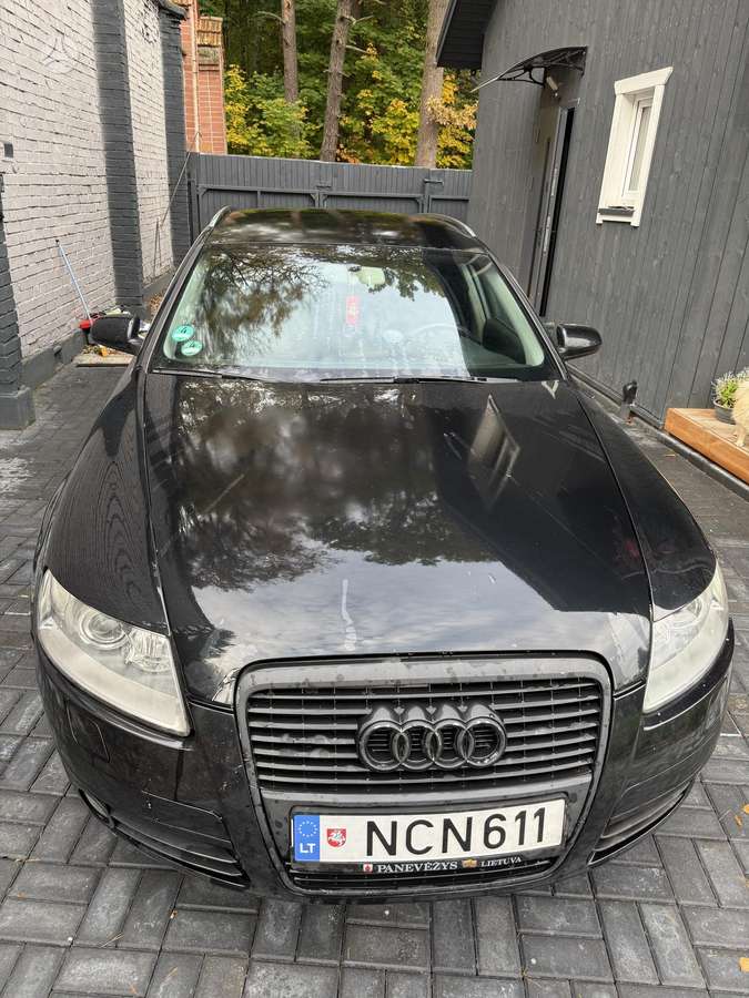 Audi A6 2006 — photo 9