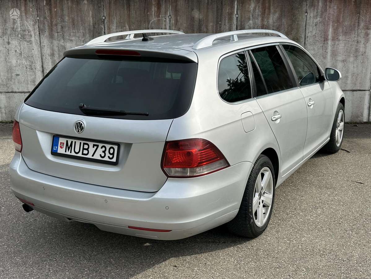Volkswagen Golf 2010 — photo 8