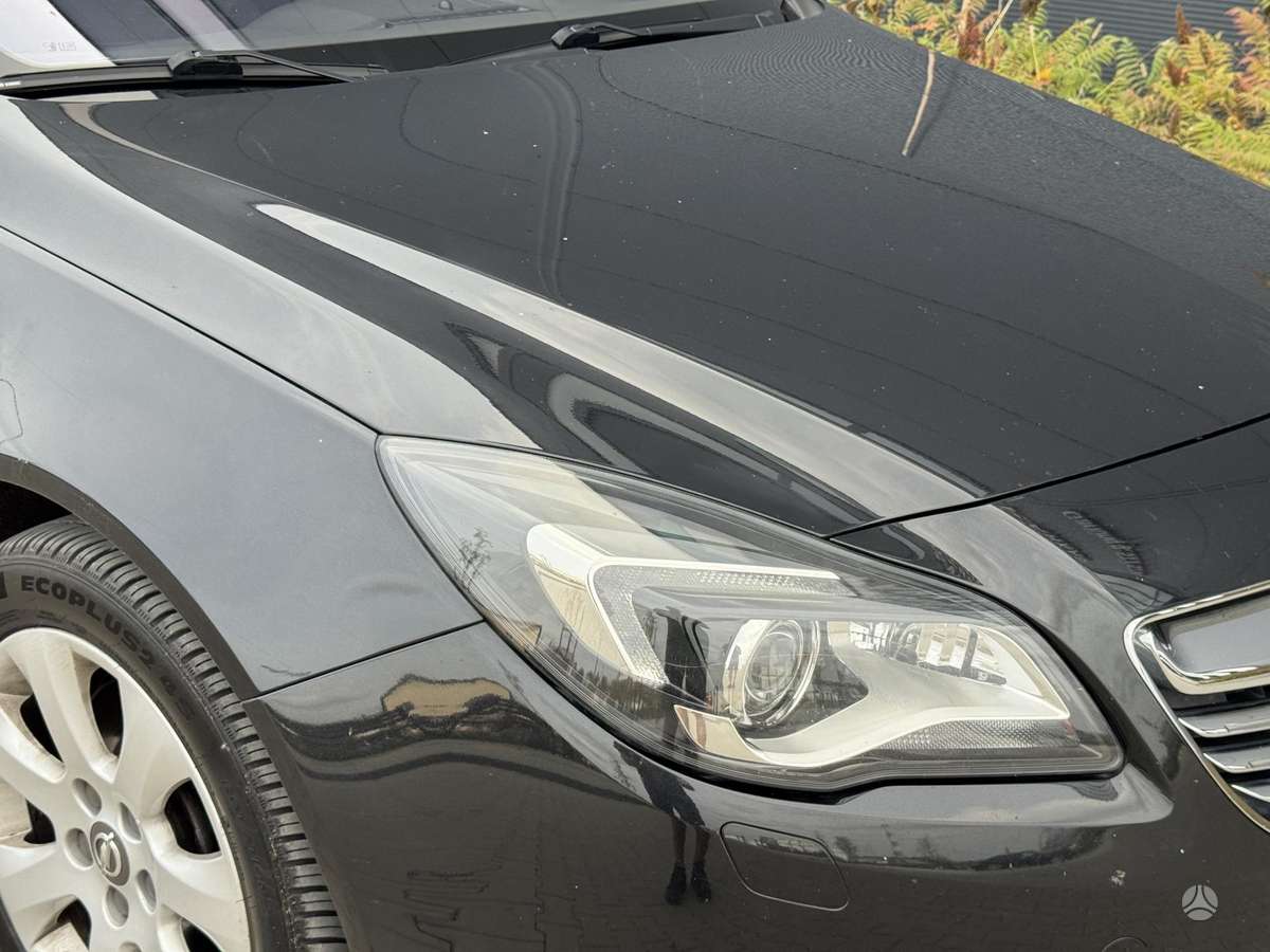 Opel Insignia 2014 — photo 13